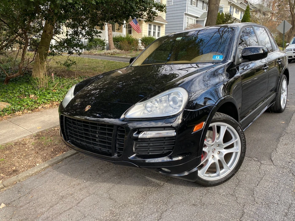 2009 Porsche 955/957 Cayenne GTS - Image 7 of 9