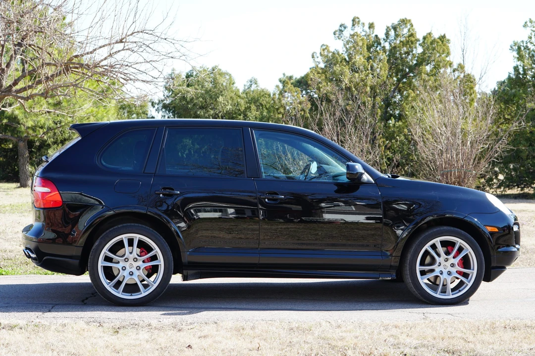 2009 Porsche 955/957 Cayenne GTS - Image 31 of 31
