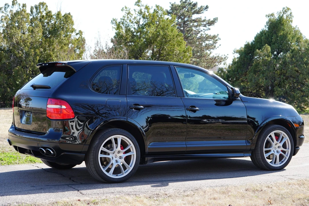 2009 Porsche 955/957 Cayenne GTS - Image 26 of 31