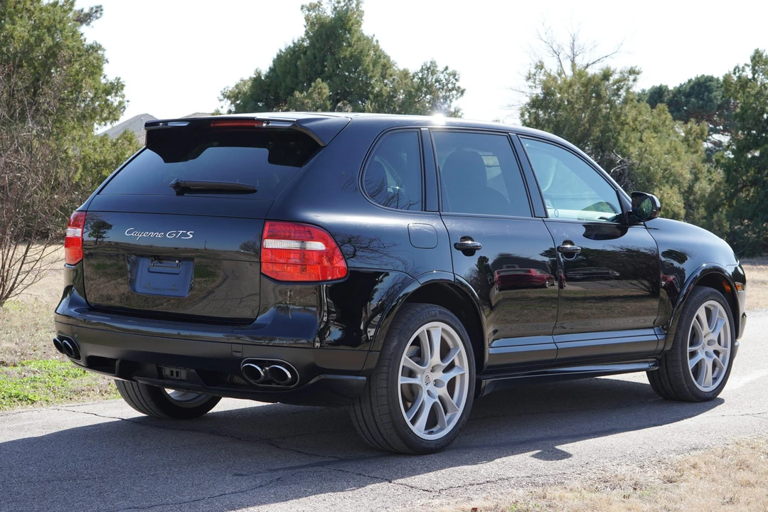 2009 Porsche 955/957 Cayenne GTS - Image 20 of 31