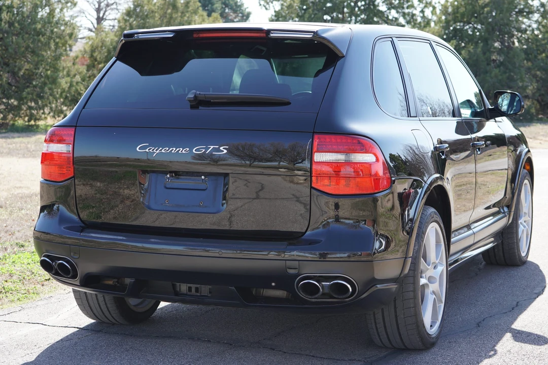 2009 Porsche 955/957 Cayenne GTS - Image 23 of 31