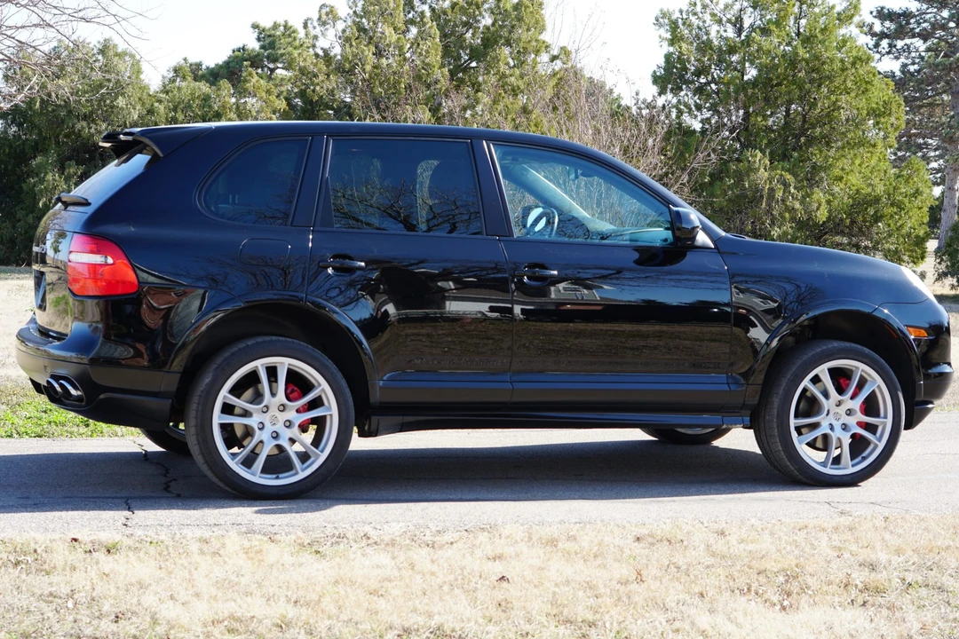 2009 Porsche 955/957 Cayenne GTS - Image 29 of 31
