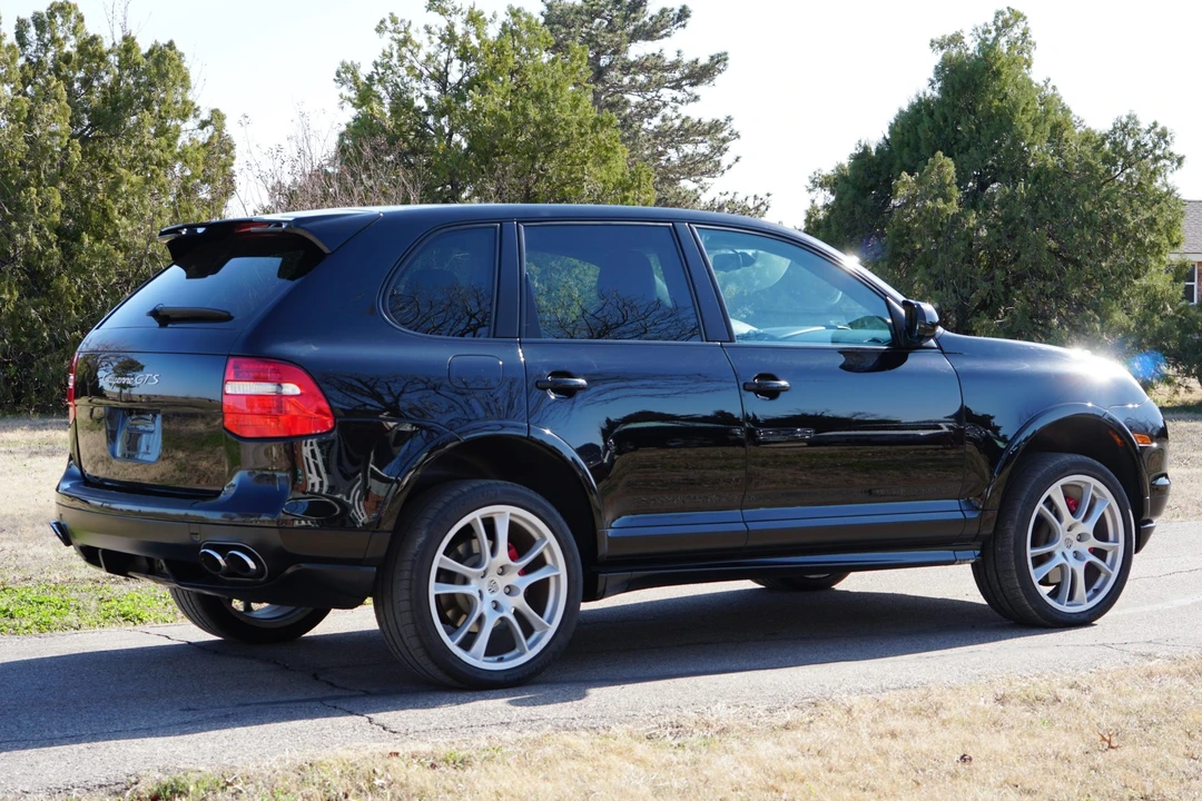 2009 Porsche 955/957 Cayenne GTS - Image 27 of 31