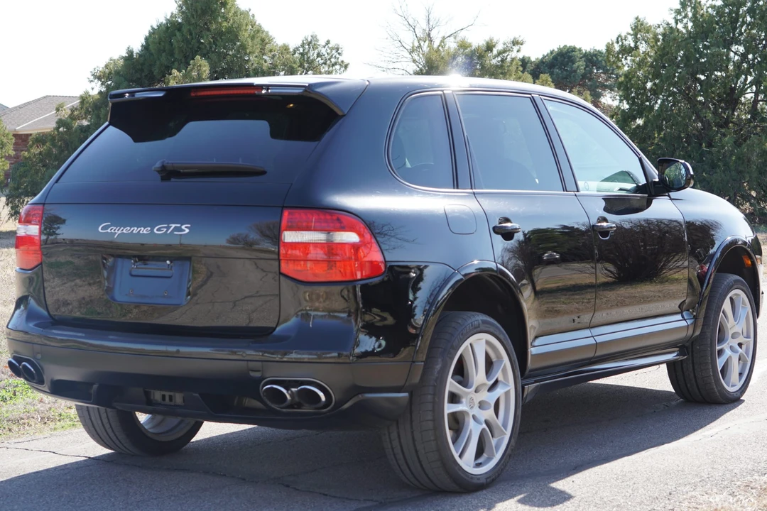 2009 Porsche 955/957 Cayenne GTS - Image 21 of 31