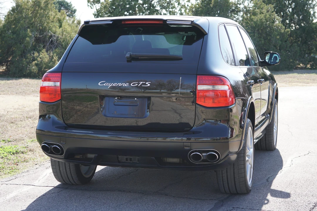 2009 Porsche 955/957 Cayenne GTS - Image 17 of 31