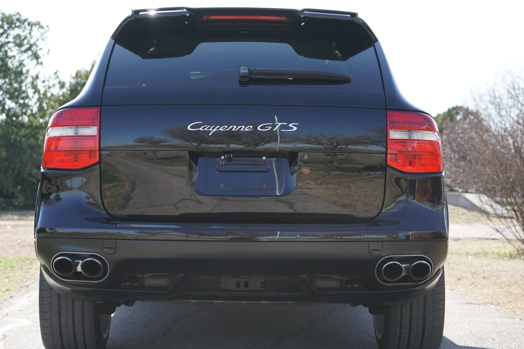 2009 Porsche 955/957 Cayenne GTS - Image 16 of 31