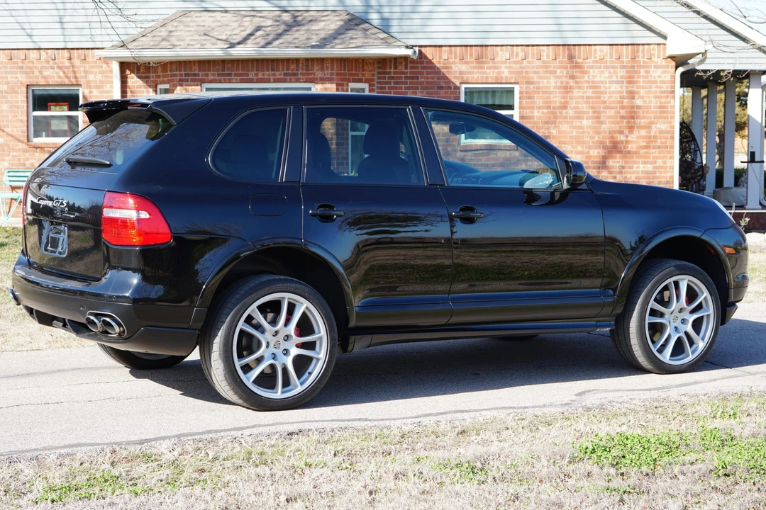 2009 Porsche 955/957 Cayenne GTS - Image 28 of 31