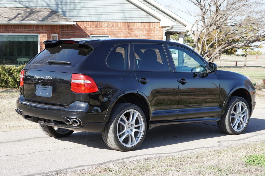 2009 Porsche 955/957 Cayenne GTS - Image 25 of 31
