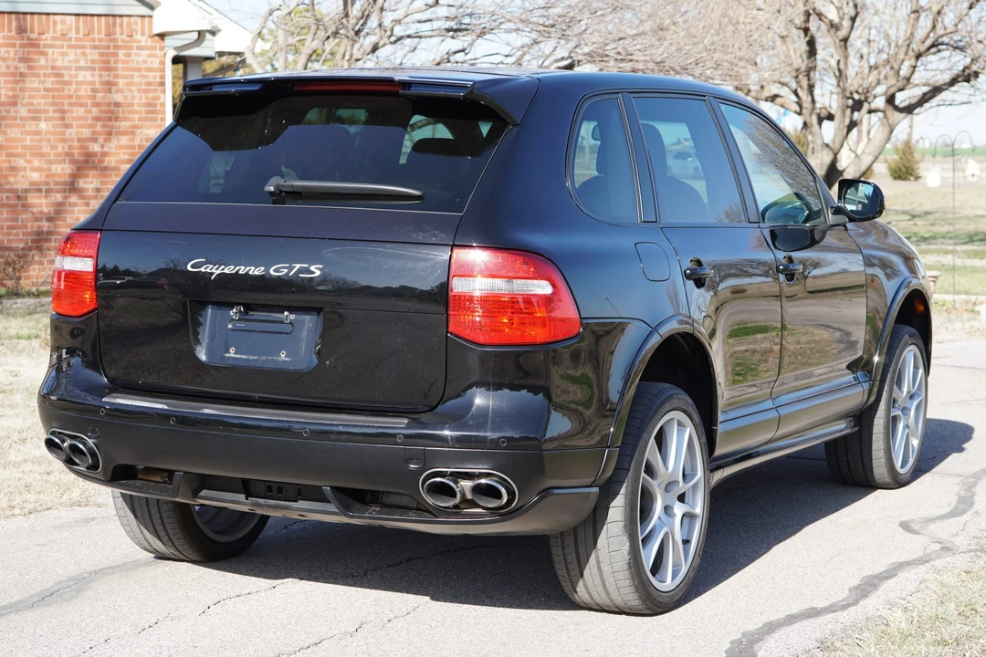 2009 Porsche 955/957 Cayenne GTS - Image 24 of 31