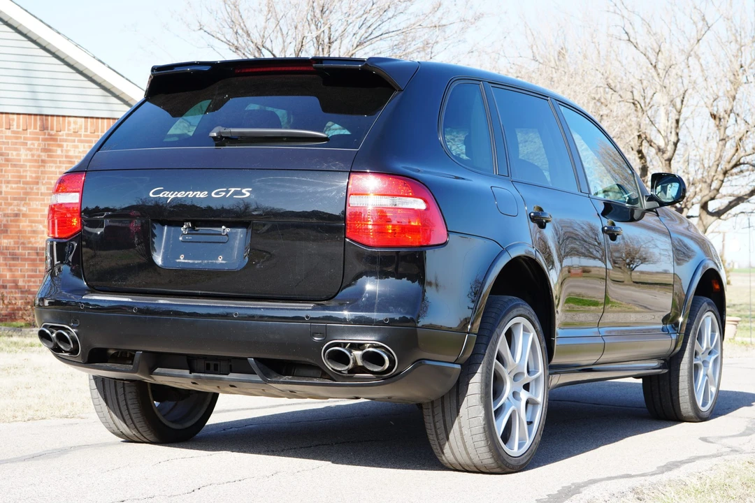 2009 Porsche 955/957 Cayenne GTS - Image 22 of 31