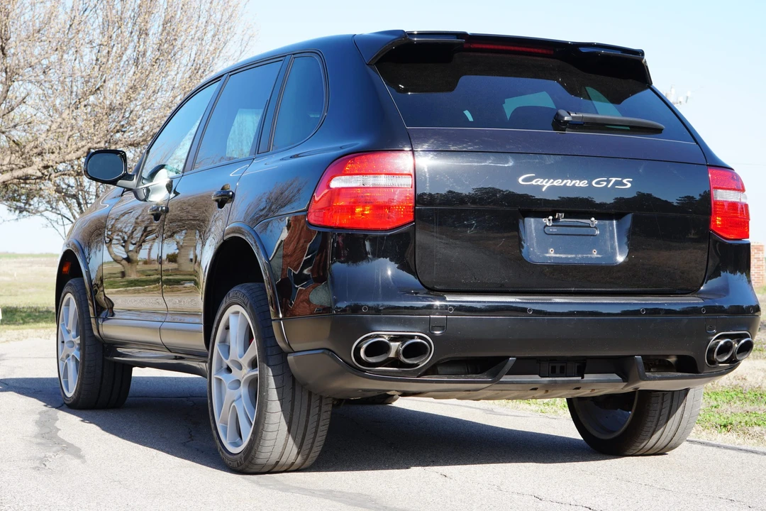 2009 Porsche 955/957 Cayenne GTS - Image 12 of 31