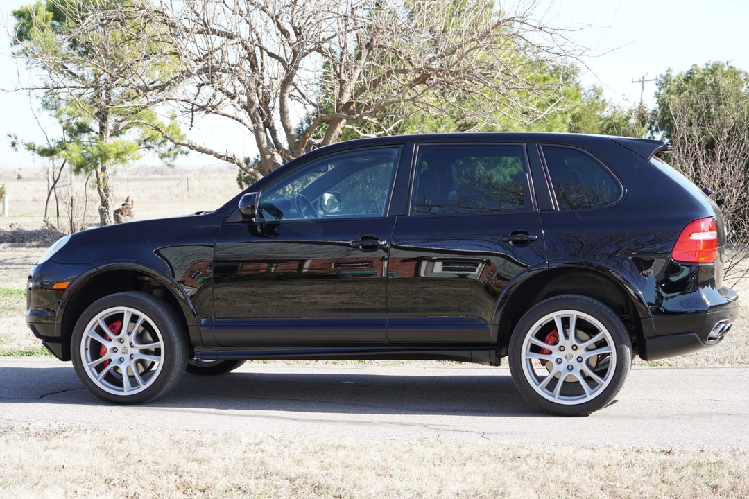 2009 Porsche 955/957 Cayenne GTS - Image 9 of 31