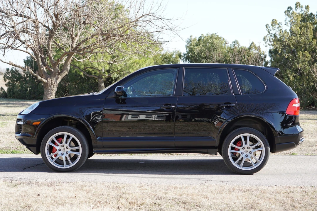 2009 Porsche 955/957 Cayenne GTS - Image 8 of 31