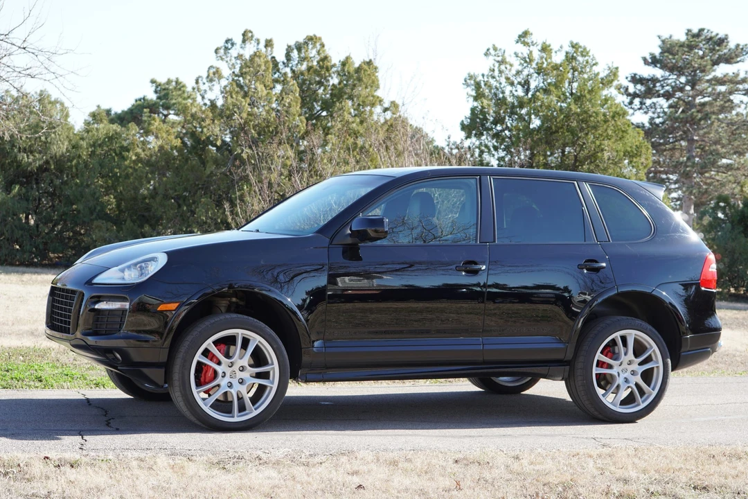 2009 Porsche 955/957 Cayenne GTS - Image 7 of 31