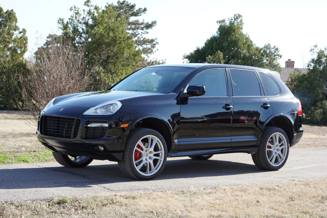 2009 Porsche 955/957 Cayenne GTS - Image 5 of 31