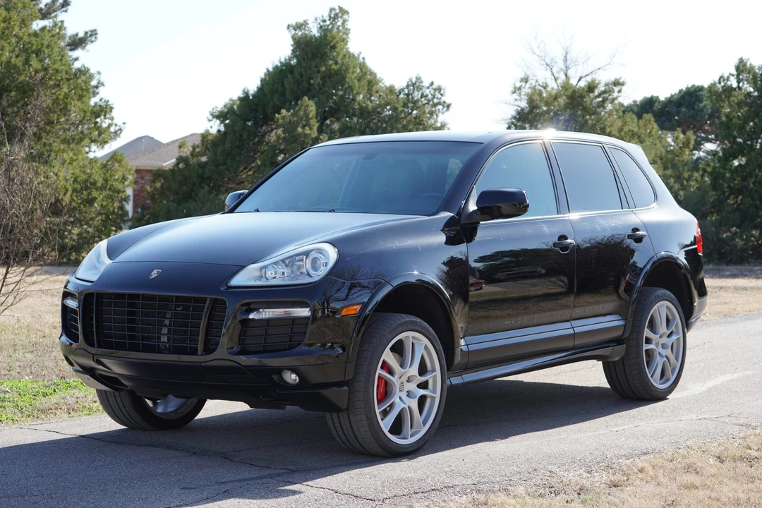 2009 Porsche 955/957 Cayenne GTS - Image 4 of 31