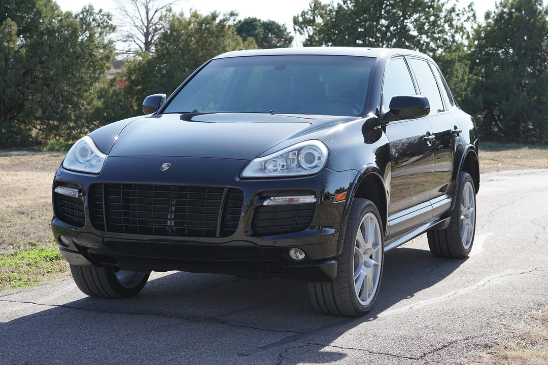 2009 Porsche 955/957 Cayenne GTS - Image 3 of 31