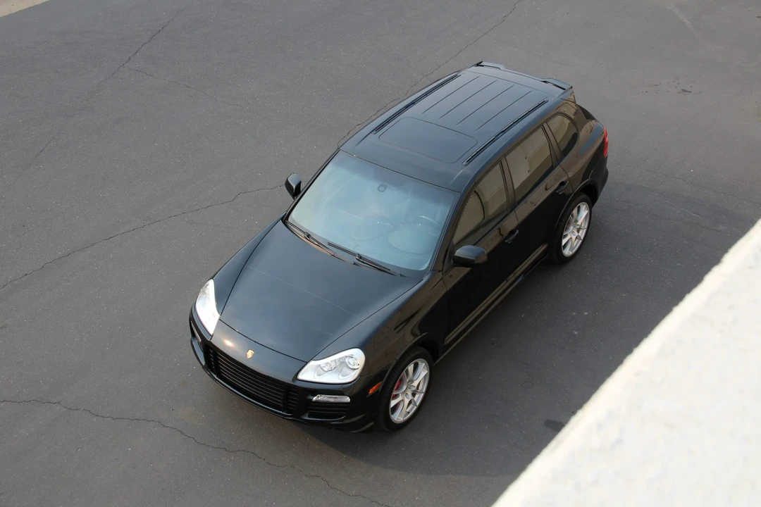 2009 Porsche 955/957 Cayenne GTS - Image 18 of 31