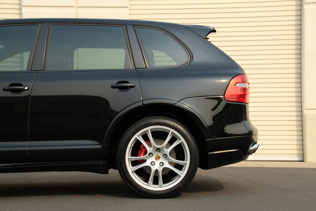 2009 Porsche 955/957 Cayenne GTS - Image 29 of 31