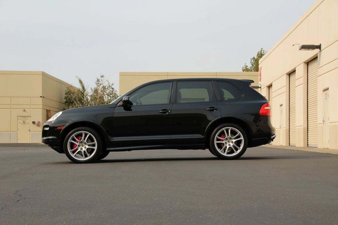 2009 Porsche 955/957 Cayenne GTS - Image 6 of 31