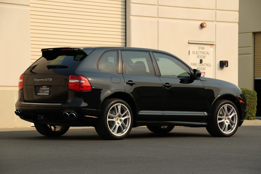 2009 Porsche 955/957 Cayenne GTS - Image 11 of 31