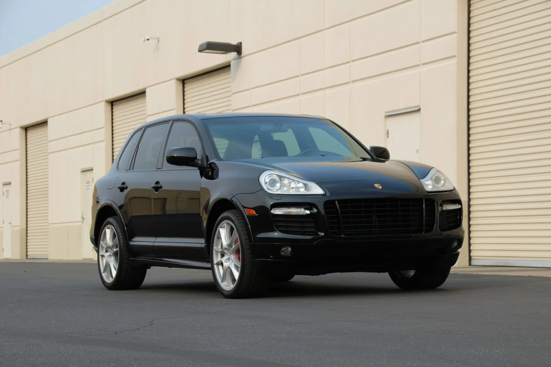 2009 Porsche 955/957 Cayenne GTS - Image 15 of 31