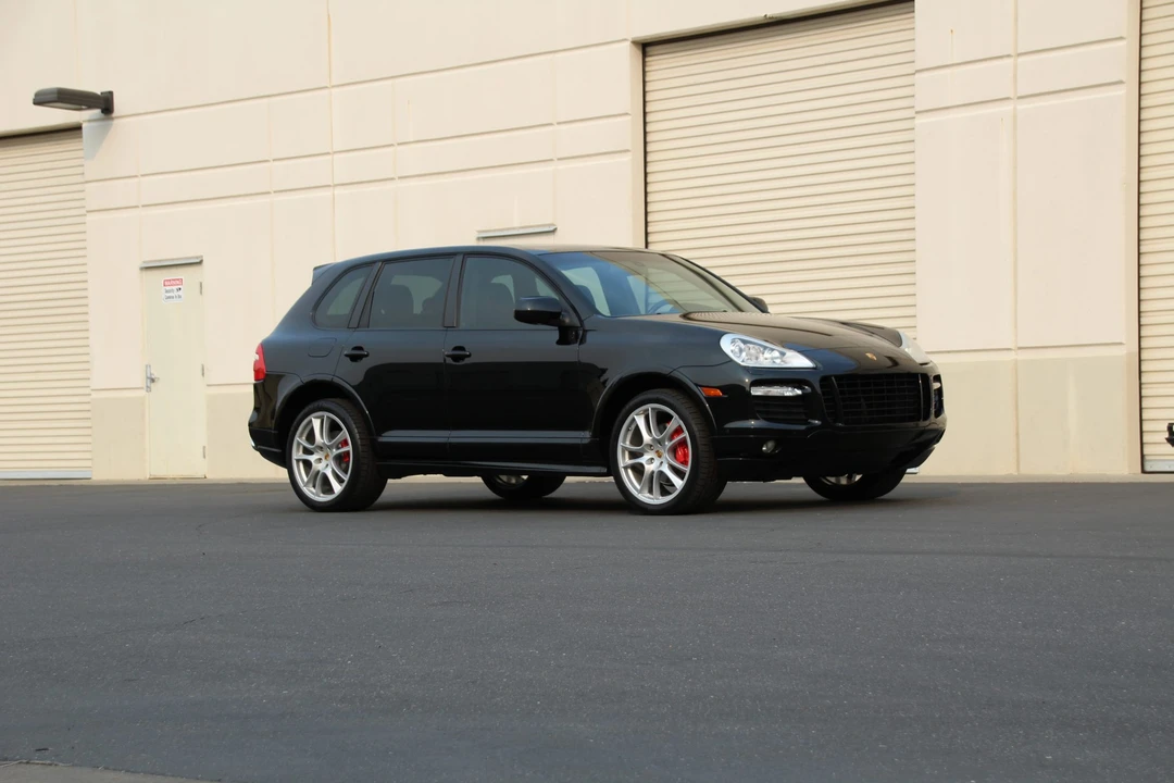 2009 Porsche 955/957 Cayenne GTS - Image 14 of 31