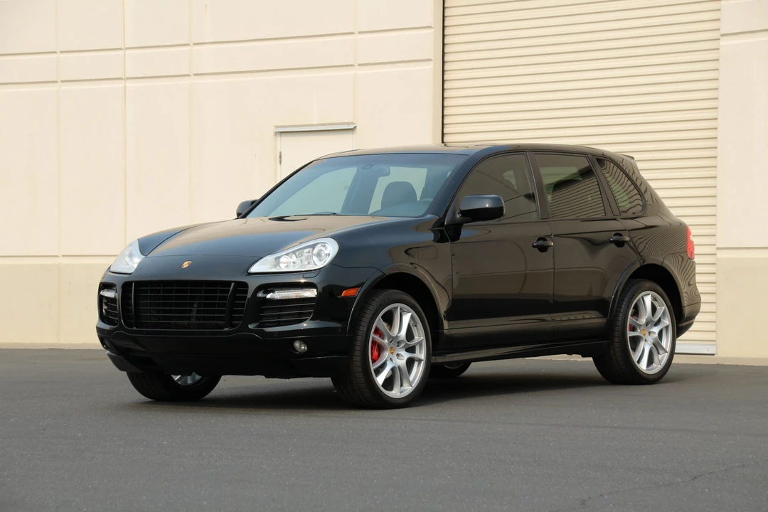 2009 Porsche 955/957 Cayenne GTS - Image 3 of 31