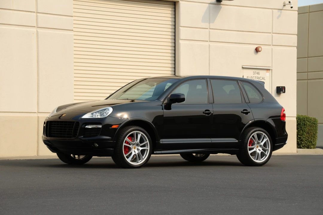 2009 Porsche 955/957 Cayenne GTS - Image 4 of 31