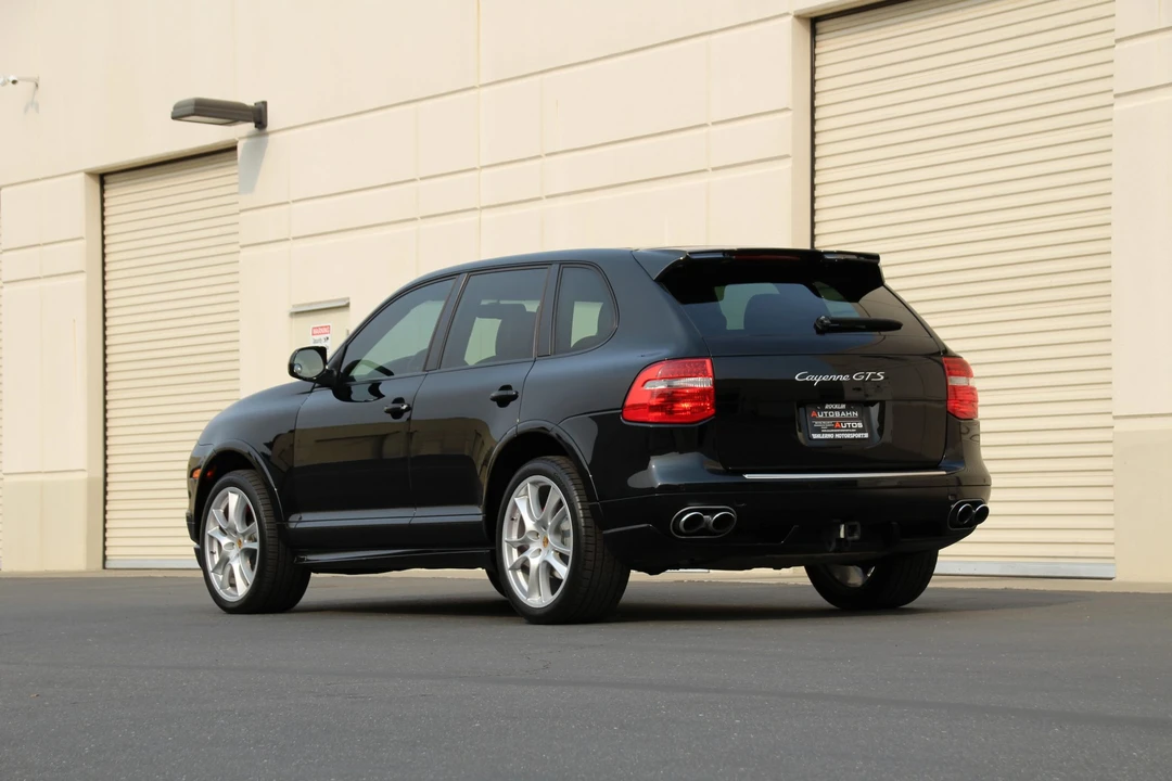 2009 Porsche 955/957 Cayenne GTS - Image 8 of 31
