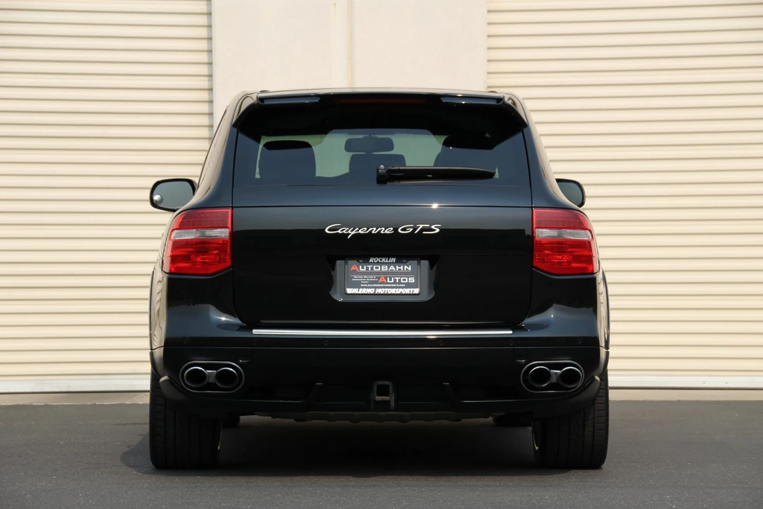 2009 Porsche 955/957 Cayenne GTS - Image 9 of 31