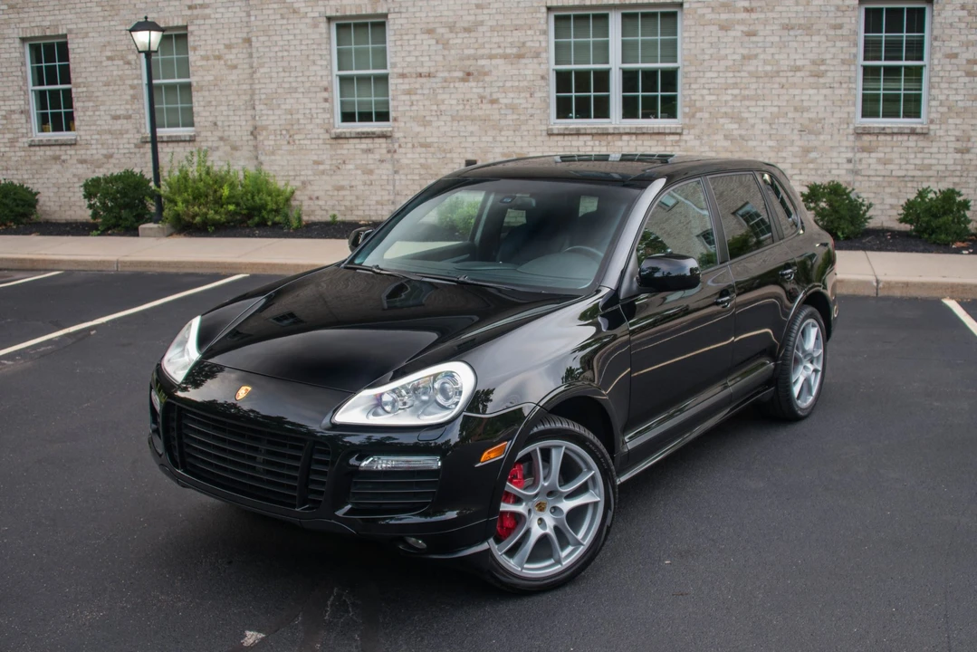 2009 Porsche 955/957 Cayenne GTS - Image 27 of 31