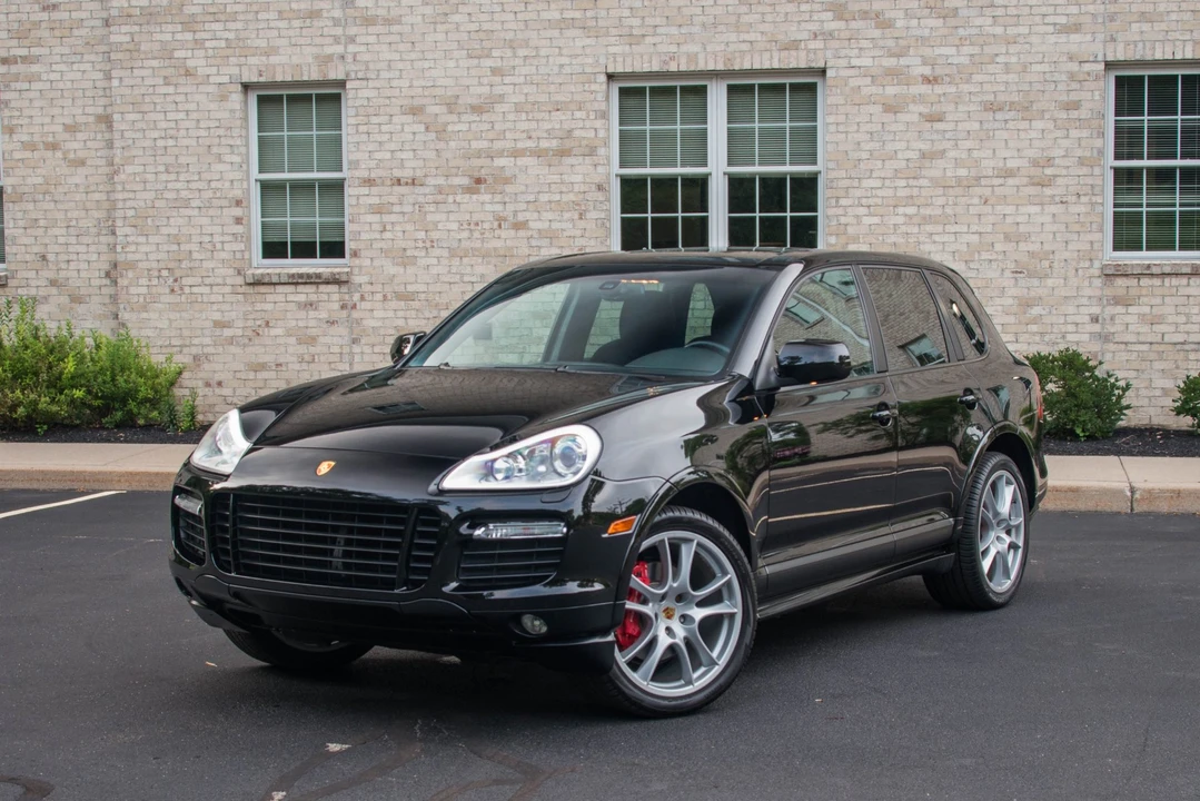 2009 Porsche 955/957 Cayenne GTS - Image 24 of 31