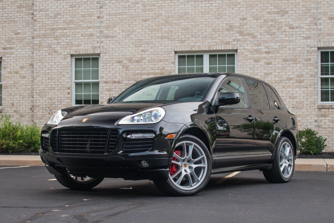 2009 Porsche 955/957 Cayenne GTS - Image 23 of 31