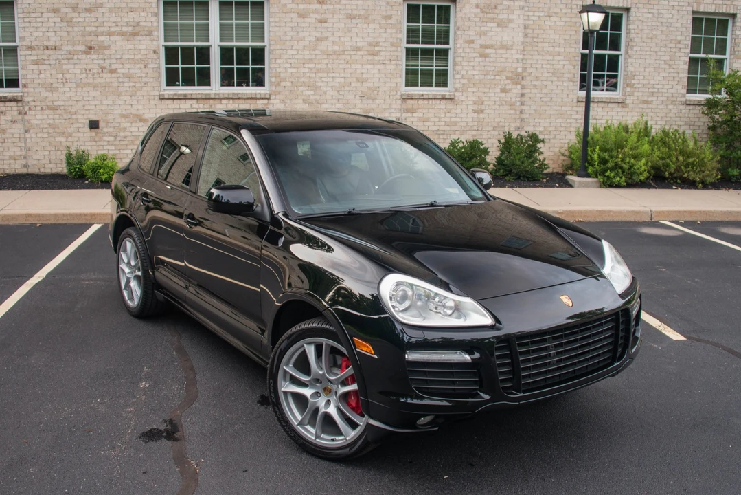 2009 Porsche 955/957 Cayenne GTS - Image 22 of 31