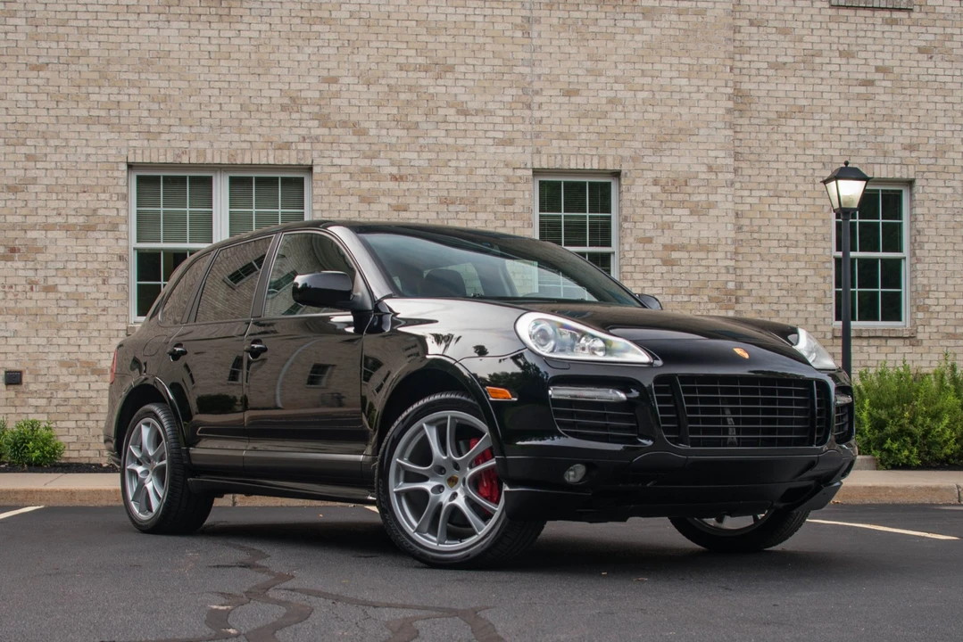 2009 Porsche 955/957 Cayenne GTS - Image 21 of 31