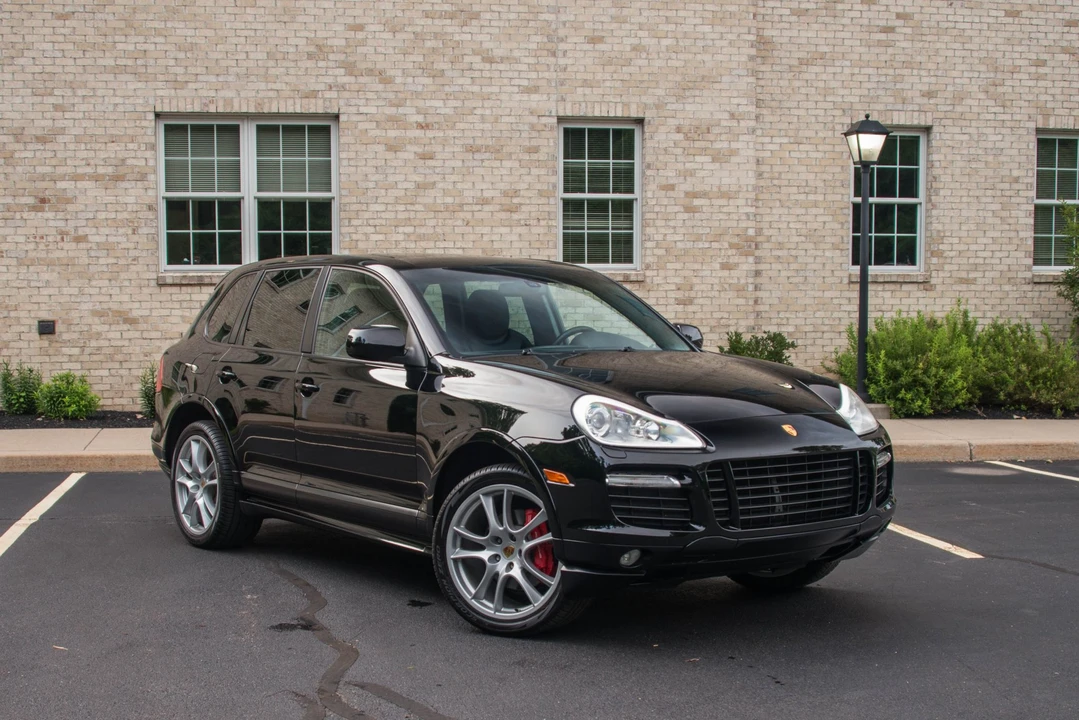 2009 Porsche 955/957 Cayenne GTS - Image 20 of 31