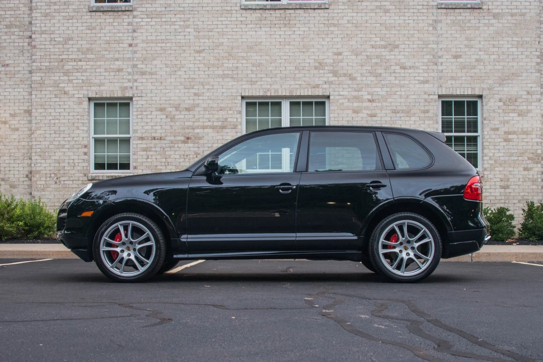 2009 Porsche 955/957 Cayenne GTS - Image 16 of 31