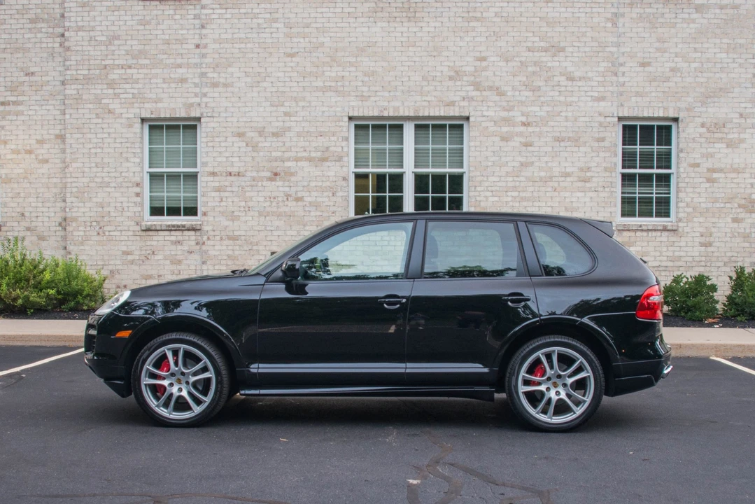 2009 Porsche 955/957 Cayenne GTS - Image 15 of 31