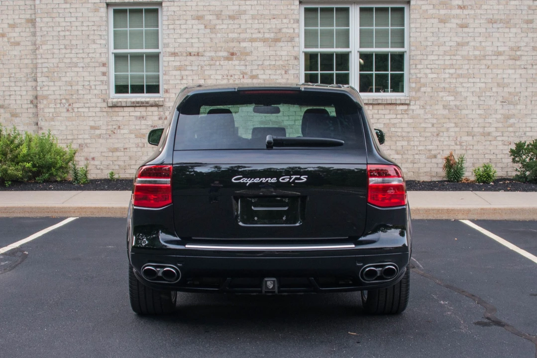 2009 Porsche 955/957 Cayenne GTS - Image 7 of 31