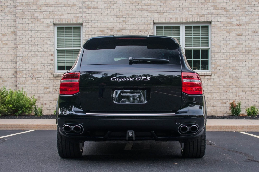 2009 Porsche 955/957 Cayenne GTS - Image 5 of 31