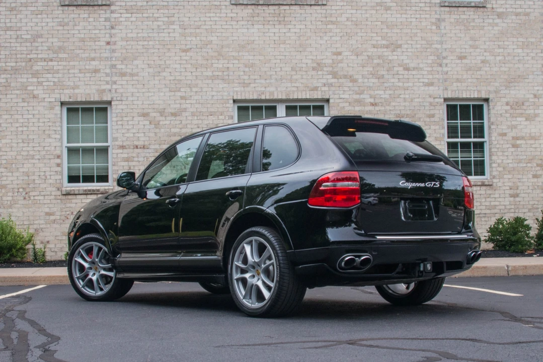 2009 Porsche 955/957 Cayenne GTS - Image 4 of 31