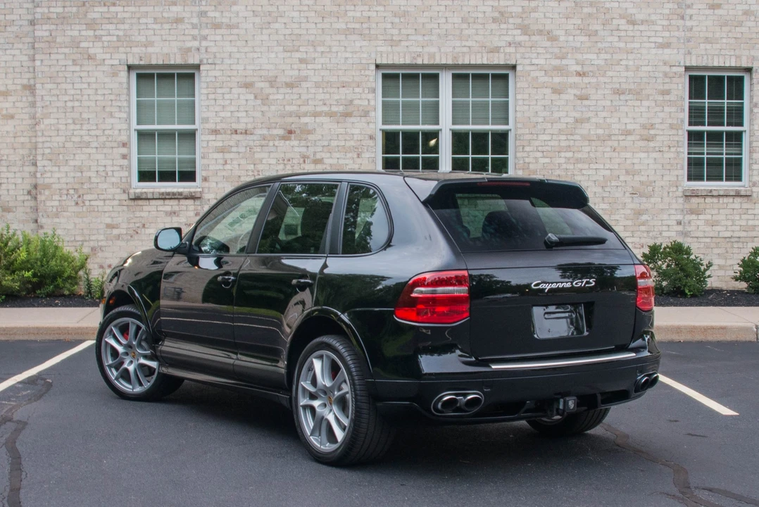 2009 Porsche 955/957 Cayenne GTS - Image 3 of 31