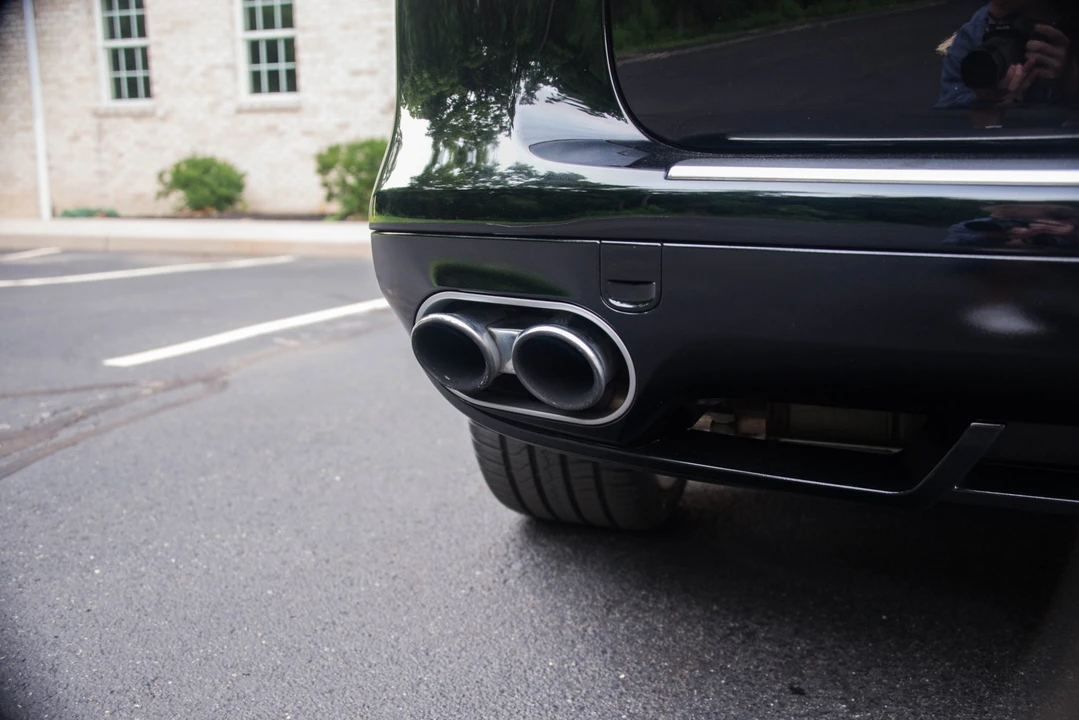 2009 Porsche 955/957 Cayenne GTS - Image 29 of 31