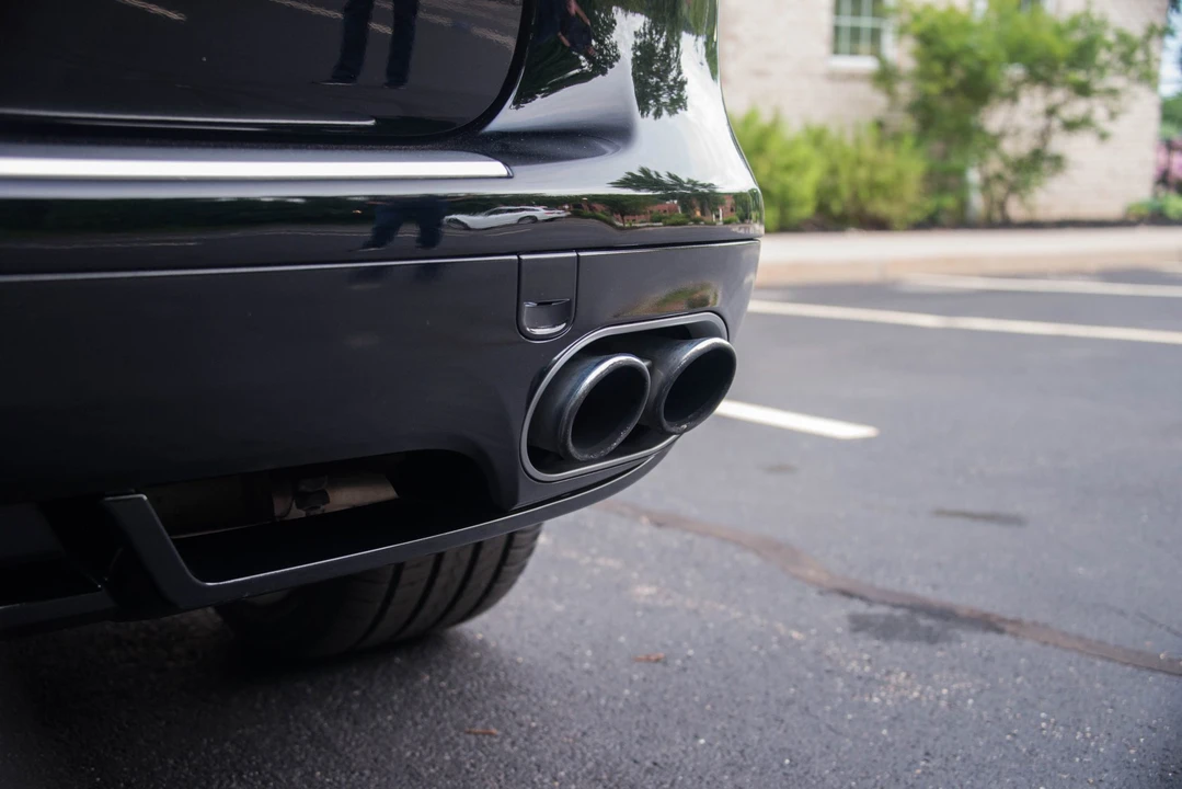 2009 Porsche 955/957 Cayenne GTS - Image 28 of 31