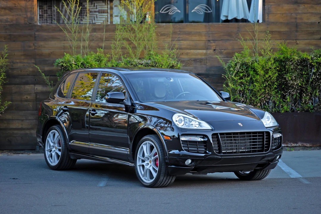 2009 Porsche 955/957 Cayenne GTS - Image 5 of 31