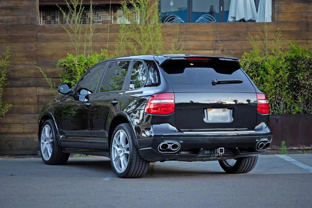 2009 Porsche 955/957 Cayenne GTS - Image 12 of 31