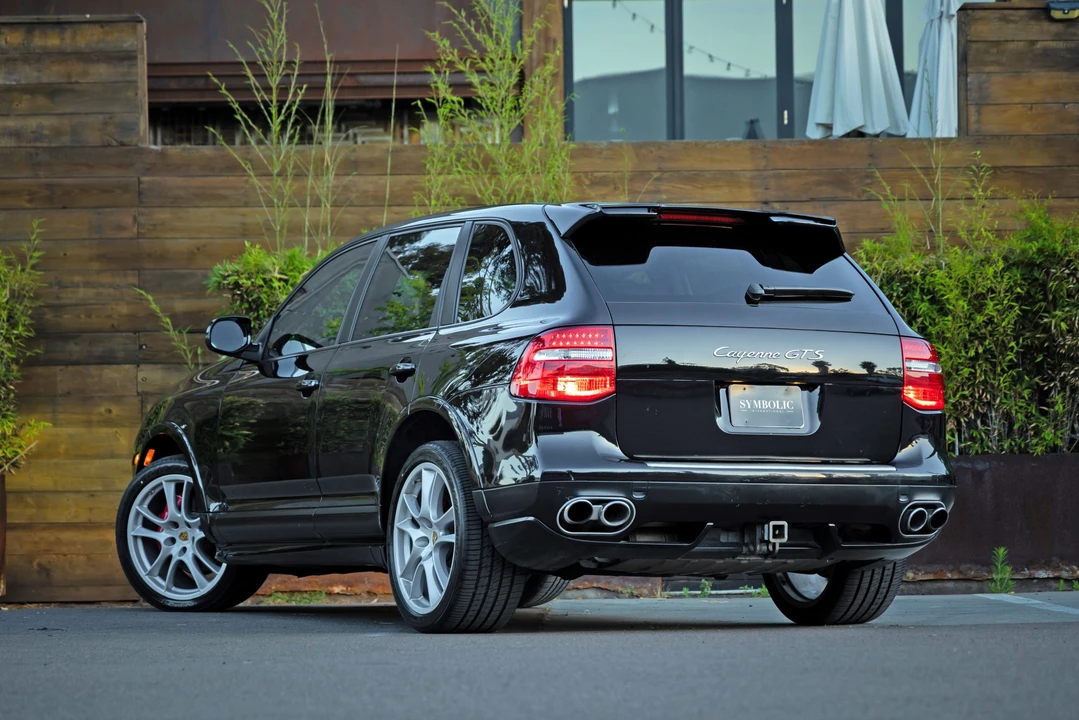 2009 Porsche 955/957 Cayenne GTS - Image 13 of 31