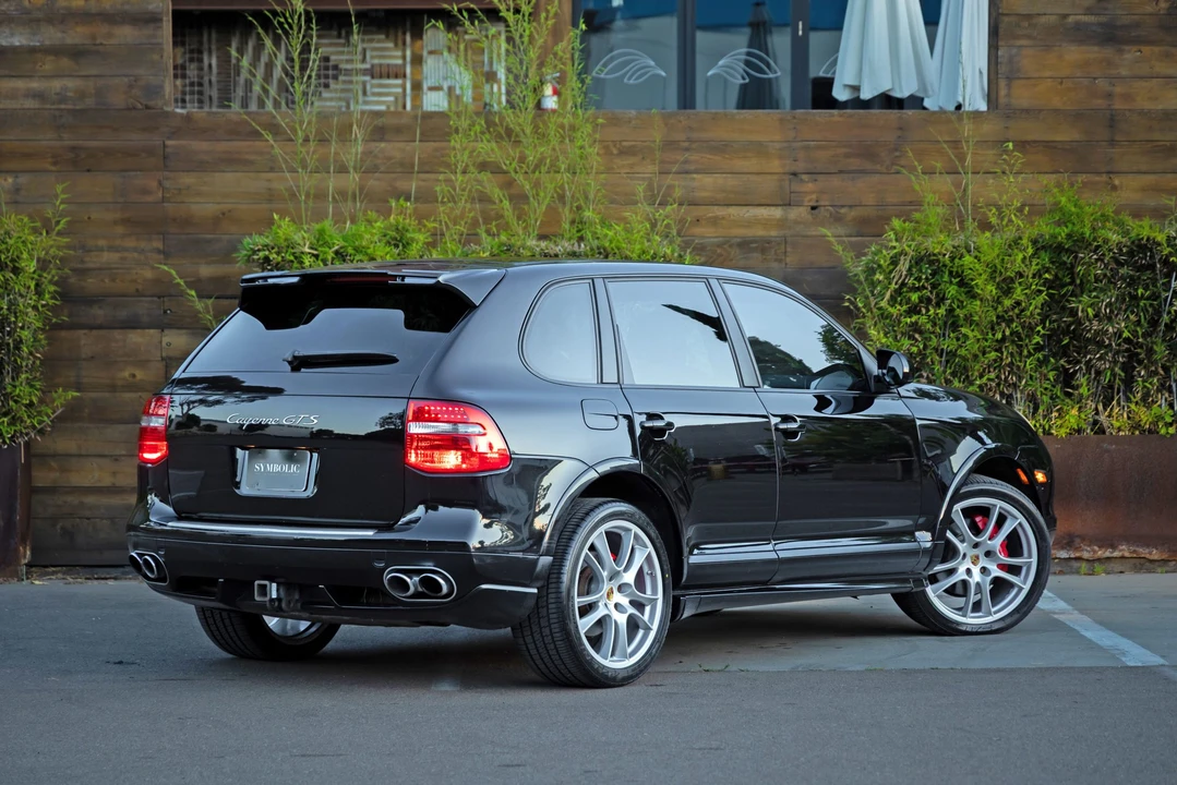 2009 Porsche 955/957 Cayenne GTS - Image 9 of 31