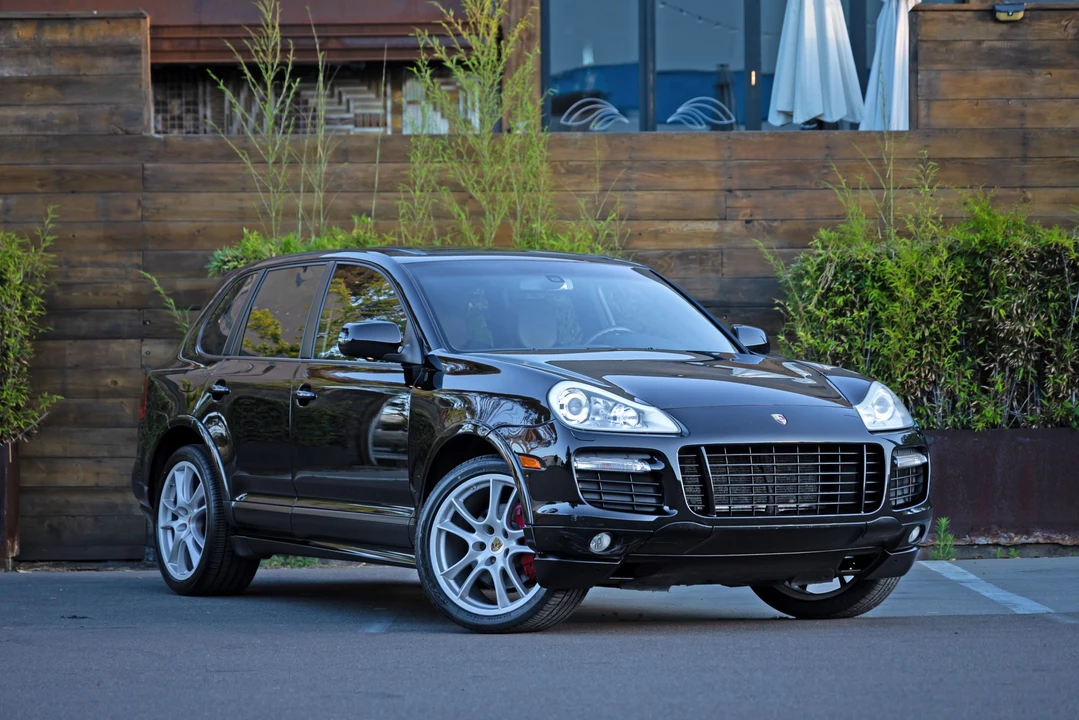 2009 Porsche 955/957 Cayenne GTS - Image 6 of 31